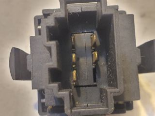 bontott VW PASSAT B5 Fényszórómagasság Állító Kapcsoló