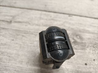 bontott VW PASSAT B5 Fényszórómagasság Állító Kapcsoló