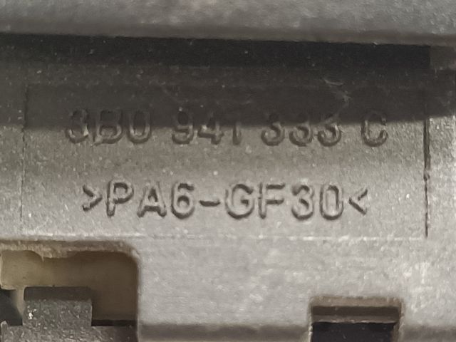 bontott VW PASSAT B5 Fényszórómagasság Állító Kapcsoló