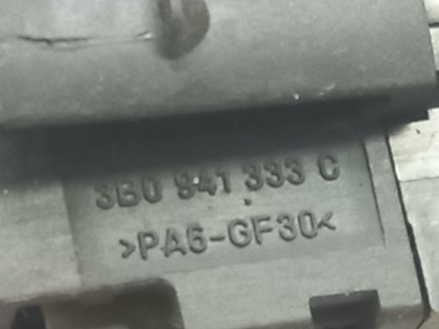 bontott VW PASSAT B5 Fényszórómagasság Állító Kapcsoló