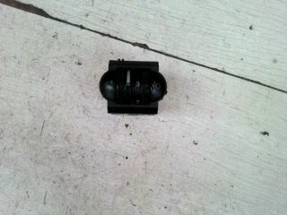 bontott VW PASSAT B5 Fényszórómagasság Állító Kapcsoló