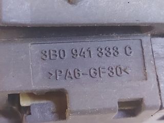 bontott VW PASSAT B5 Fényszórómagasság Állító Kapcsoló