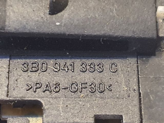 bontott VW PASSAT B5 Fényszórómagasság Állító Kapcsoló