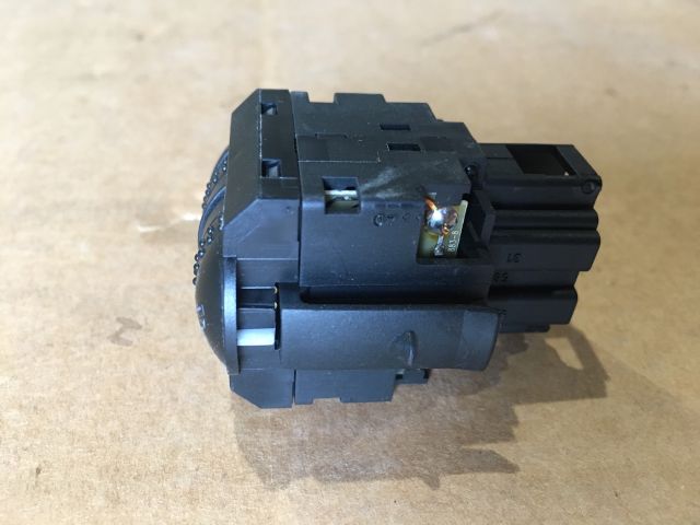 bontott VW PASSAT B5 Fényszórómagasság Állító Motor (Pozíciófüggetlen)