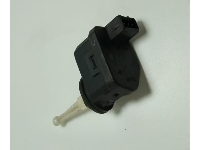 bontott VW PASSAT B5 Fényszórómagasság Állító Motor (Pozíciófüggetlen)