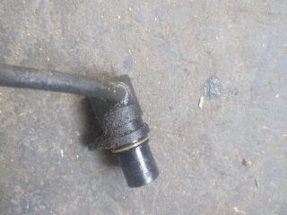 bontott VW PASSAT B5 Főtengely Fordulatszám Jeladó