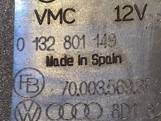 bontott VW PASSAT B5 Fűtés Állító Motor