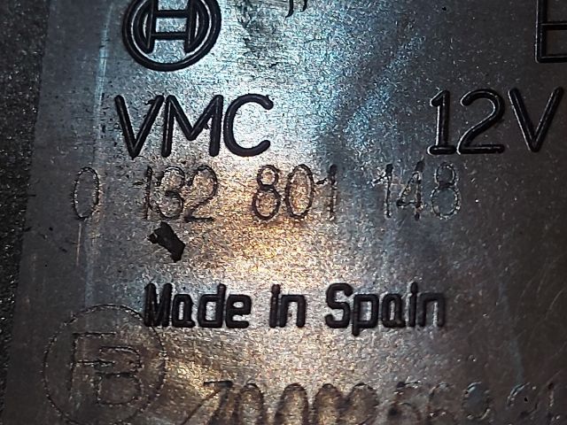 bontott VW PASSAT B5 Fűtés Állító Motor