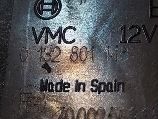 bontott VW PASSAT B5 Fűtés Állító Motor