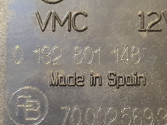 bontott VW PASSAT B5 Fűtés Állító Motor