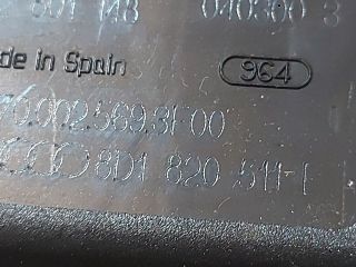 bontott VW PASSAT B5 Fűtés Állító Motor