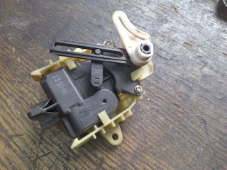 bontott VW PASSAT B5 Fűtés Állító Motor