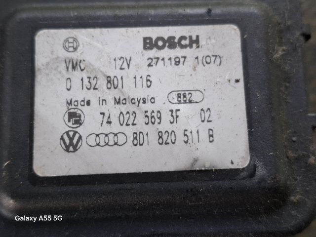 bontott VW PASSAT B5 Fűtés Állító Motor