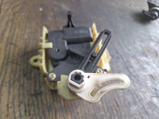 bontott VW PASSAT B5 Fűtés Állító Motor