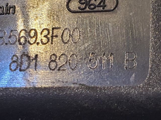 bontott VW PASSAT B5 Fűtés Állító Motor