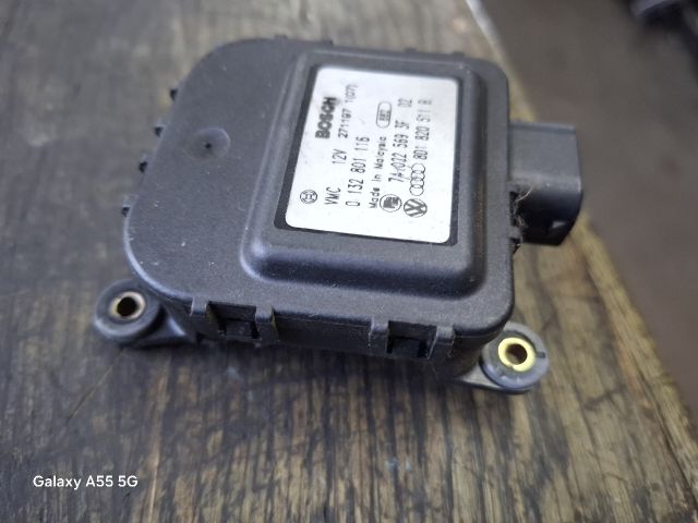 bontott VW PASSAT B5 Fűtés Állító Motor