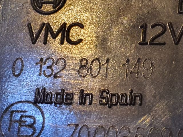 bontott VW PASSAT B5 Fűtés Állító Motor