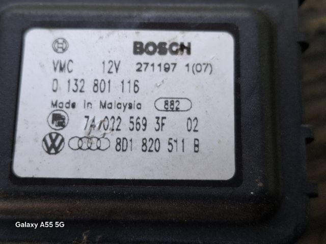 bontott VW PASSAT B5 Fűtés Állító Motor