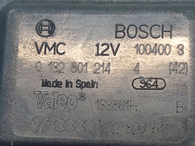 bontott VW PASSAT B5 Fűtés Állító Motor