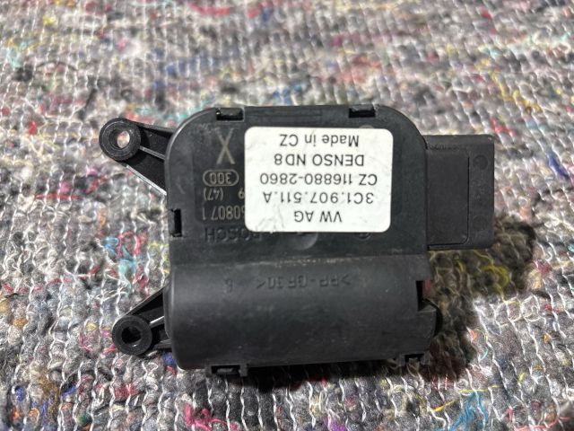 bontott VW PASSAT B5 Fűtés Állító Motor