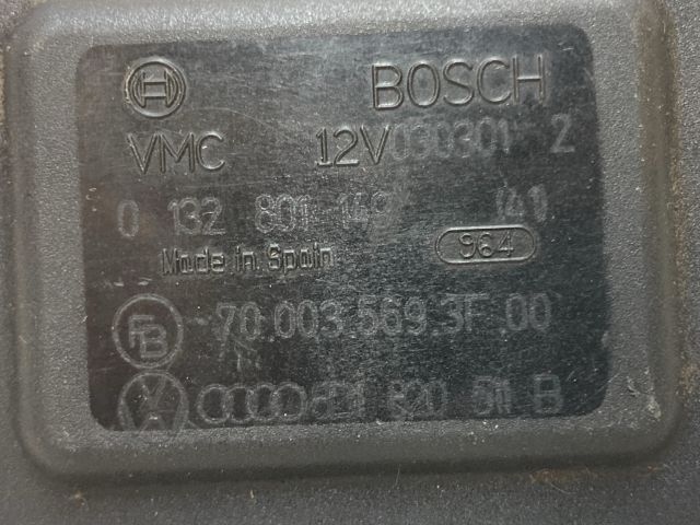 bontott VW PASSAT B5 Fűtés Állító Motor