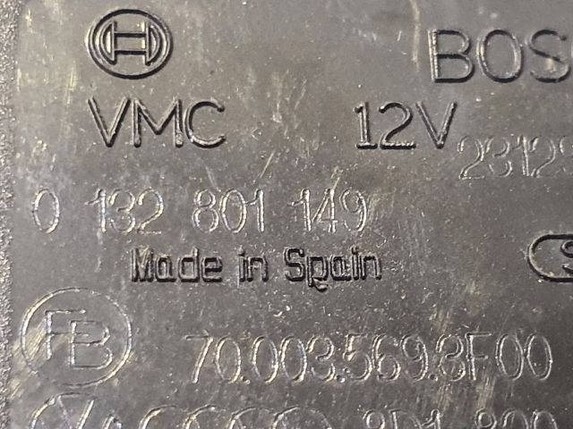 bontott VW PASSAT B5 Fűtés Állító Motor