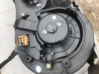 bontott VW PASSAT B5 Fűtés Box