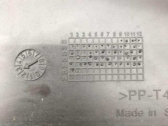 bontott VW PASSAT B5 Fűtés Box