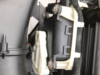 bontott VW PASSAT B5 Fűtés Box