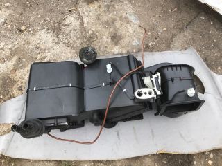 bontott VW PASSAT B5 Fűtés Box