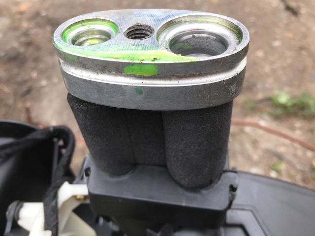 bontott VW PASSAT B5 Fűtés Box