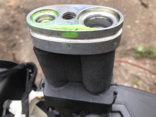 bontott VW PASSAT B5 Fűtés Box