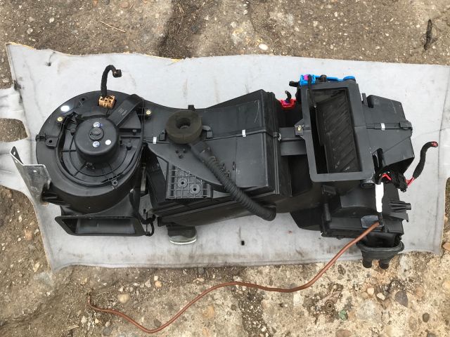 bontott VW PASSAT B5 Fűtés Box