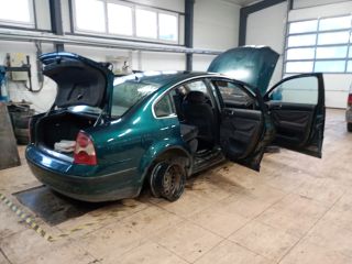 bontott VW PASSAT B5 Fűtés Box