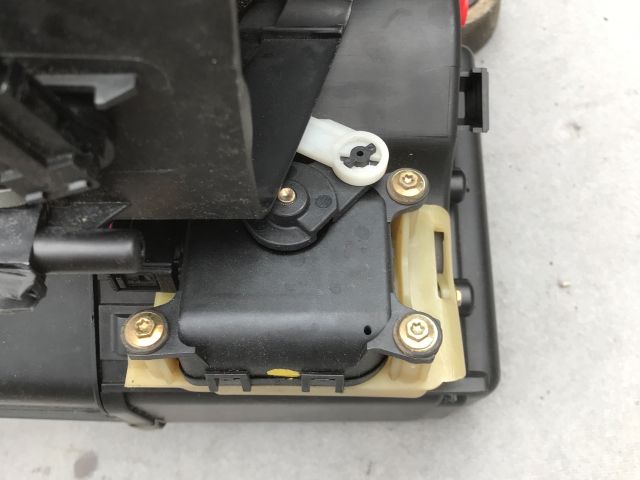 bontott VW PASSAT B5 Fűtés Box