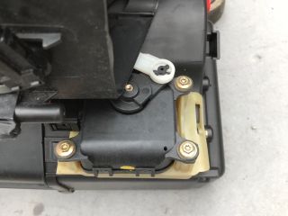 bontott VW PASSAT B5 Fűtés Box