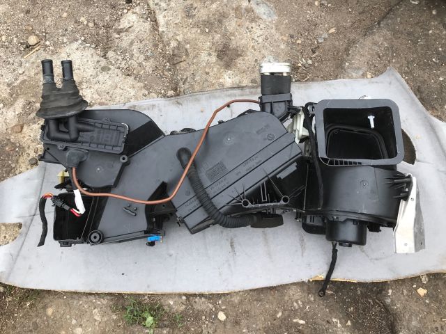 bontott VW PASSAT B5 Fűtés Box