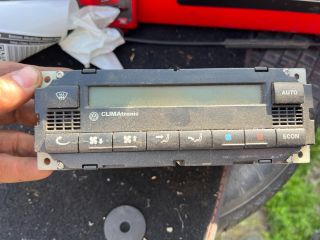 bontott VW PASSAT B5 Fűtéskapcsoló (digit klímás)
