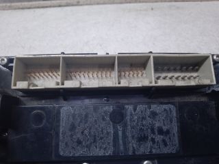 bontott VW PASSAT B5 Fűtéskapcsoló (digit klímás)