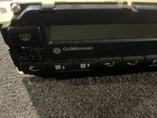 bontott VW PASSAT B5 Fűtéskapcsoló (digit klímás)