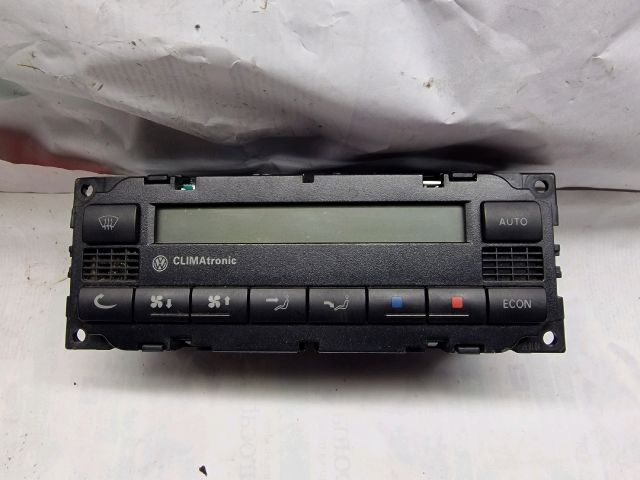 bontott VW PASSAT B5 Fűtéskapcsoló (digit klímás)