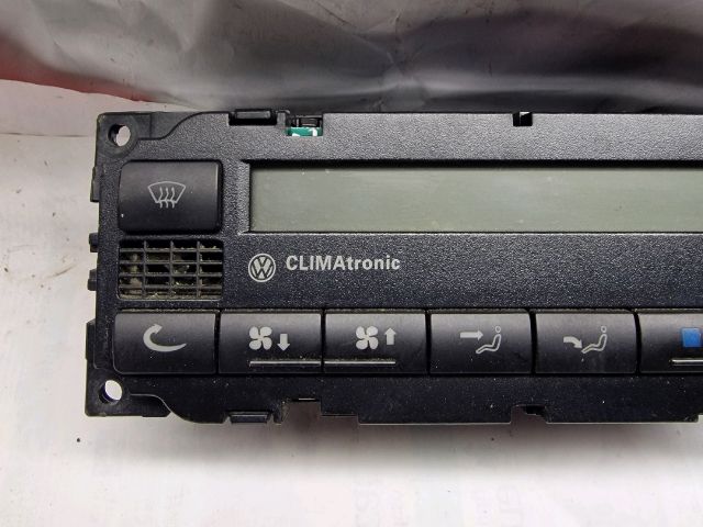 bontott VW PASSAT B5 Fűtéskapcsoló (digit klímás)
