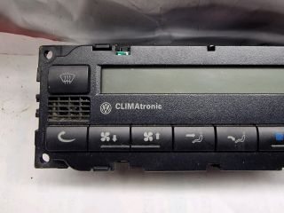 bontott VW PASSAT B5 Fűtéskapcsoló (digit klímás)