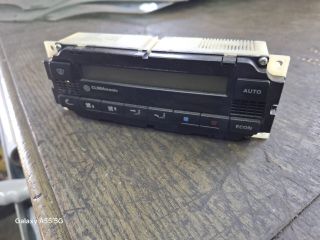 bontott VW PASSAT B5 Fűtéskapcsoló (digit klímás)