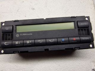 bontott VW PASSAT B5 Fűtéskapcsoló (digit klímás)