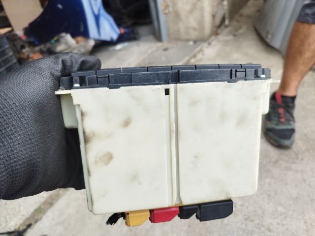 bontott VW PASSAT B5 Fűtéskapcsoló (digit klímás)