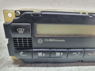 bontott VW PASSAT B5 Fűtéskapcsoló (digit klímás)
