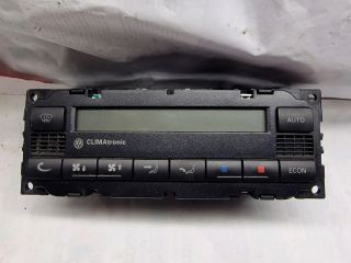 bontott VW PASSAT B5 Fűtéskapcsoló (digit klímás)