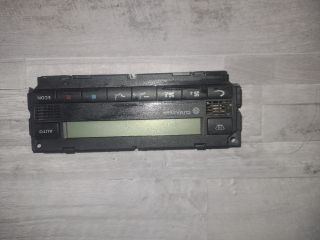 bontott VW PASSAT B5 Fűtéskapcsoló (digit klímás)