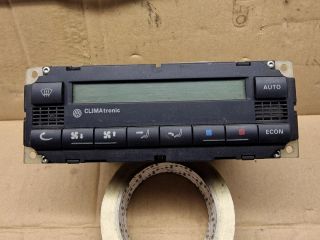 bontott VW PASSAT B5 Fűtéskapcsoló (digit klímás)